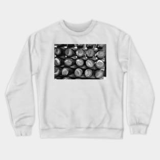 Superconducting Wires at CERN. Geneva, Switzerland Crewneck Sweatshirt